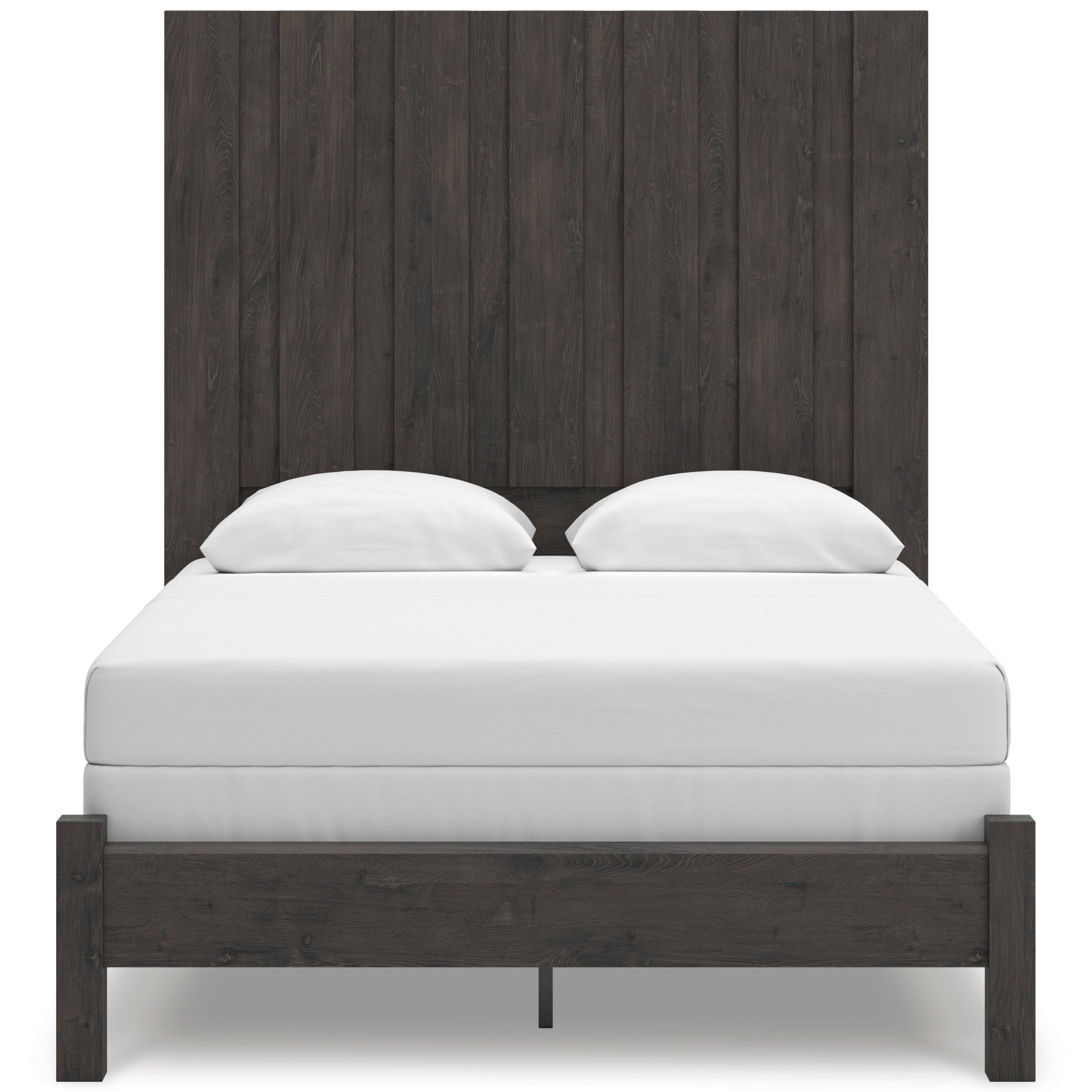 Parlayon Panel Bed