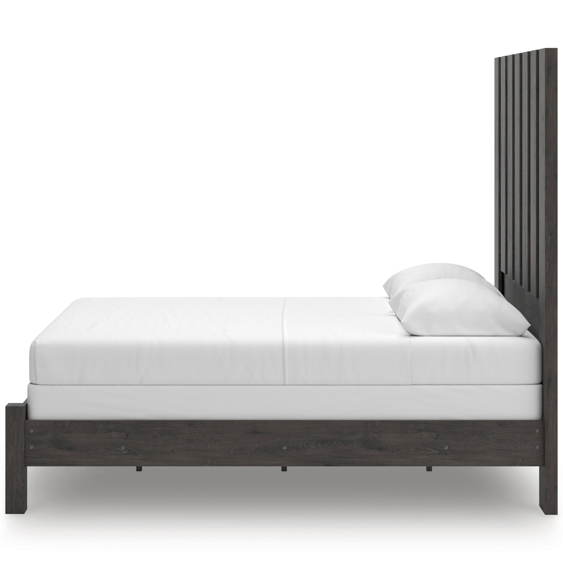 Parlayon Panel Bed
