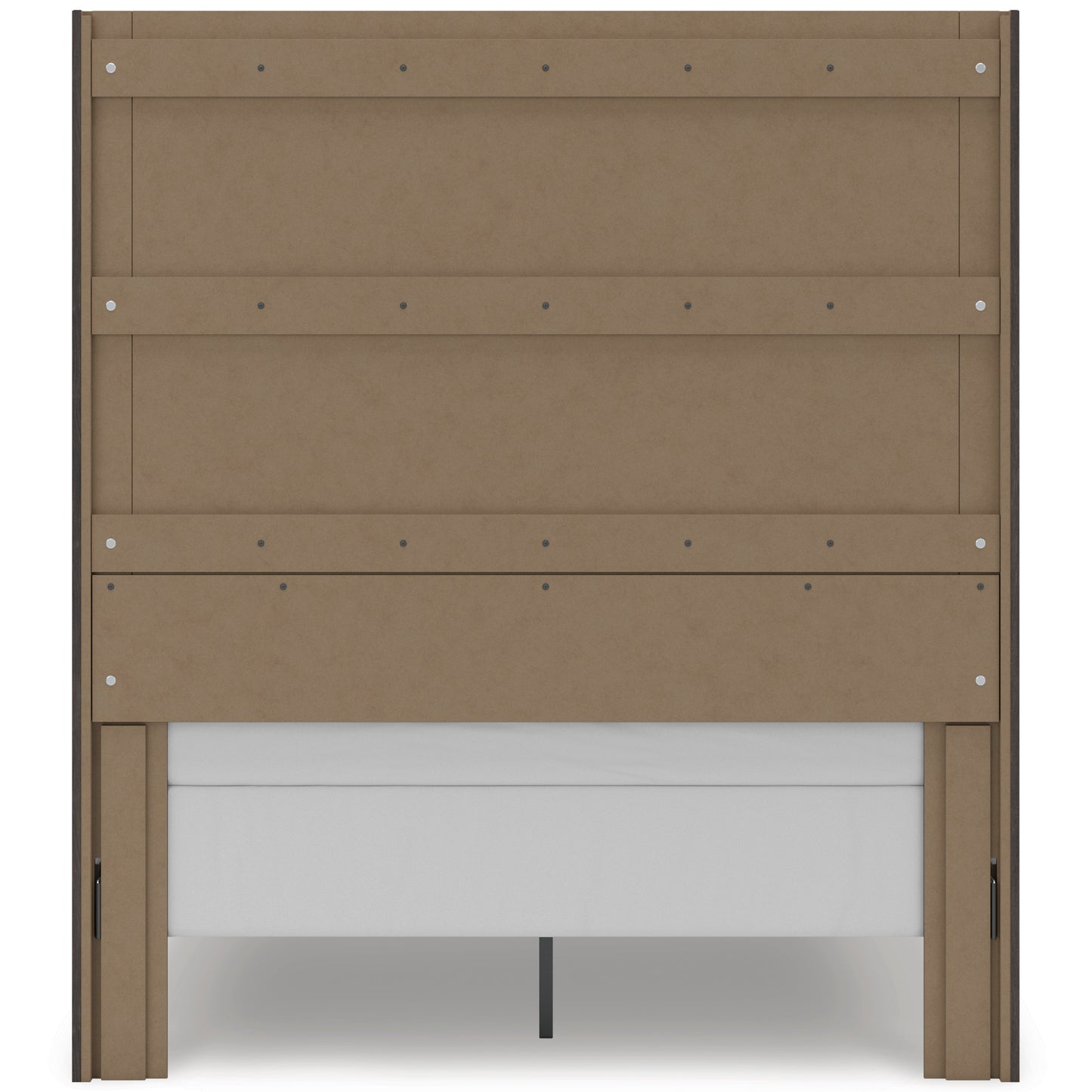Parlayon Panel Storage Bed