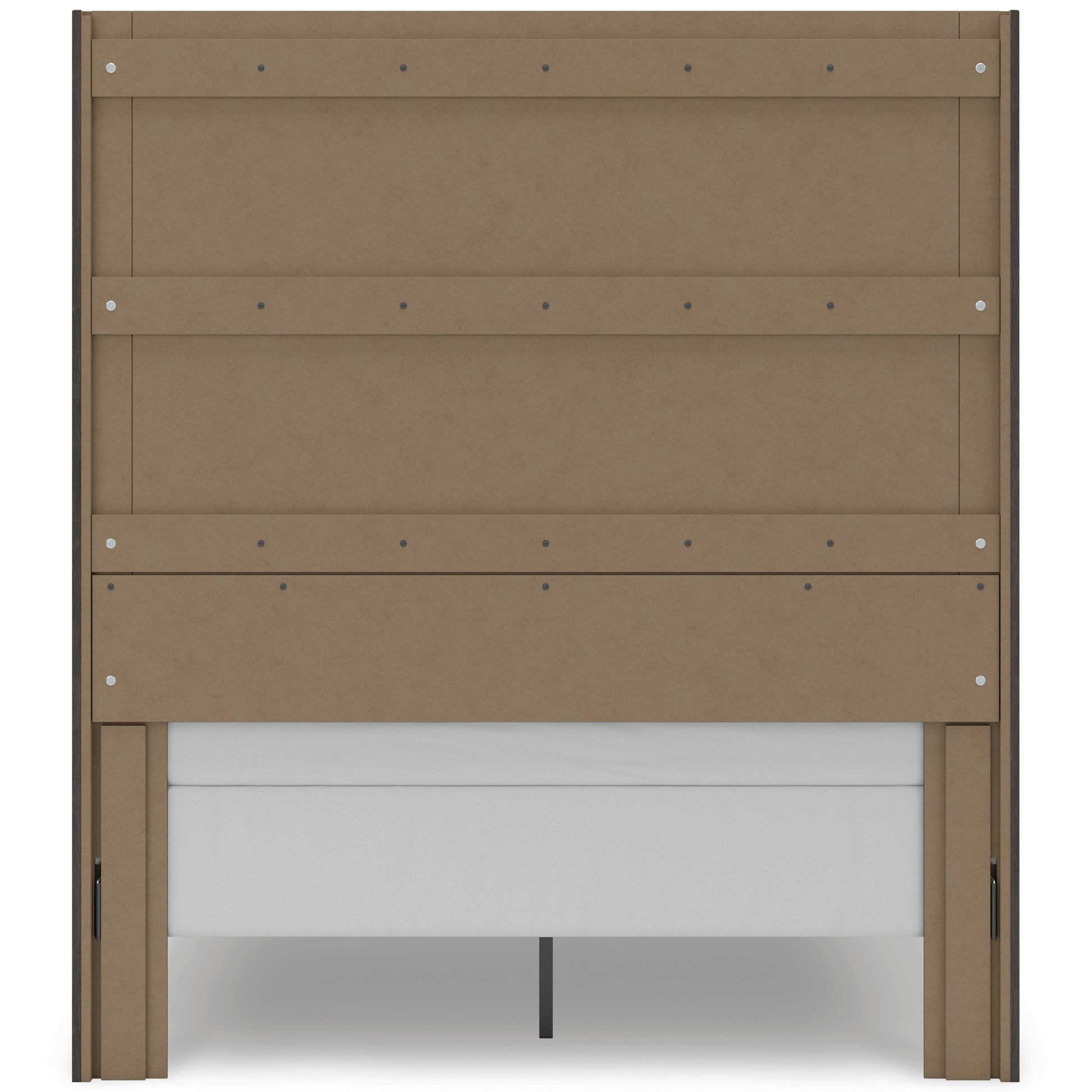 Parlayon Panel Storage Bed