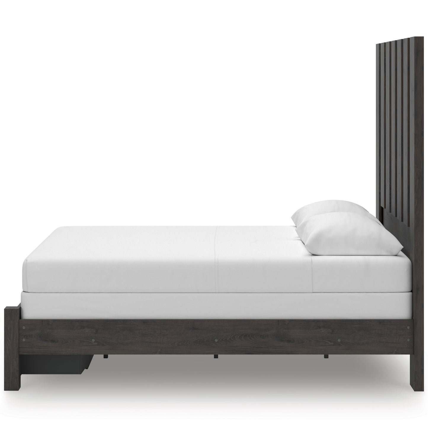Parlayon Panel Storage Bed