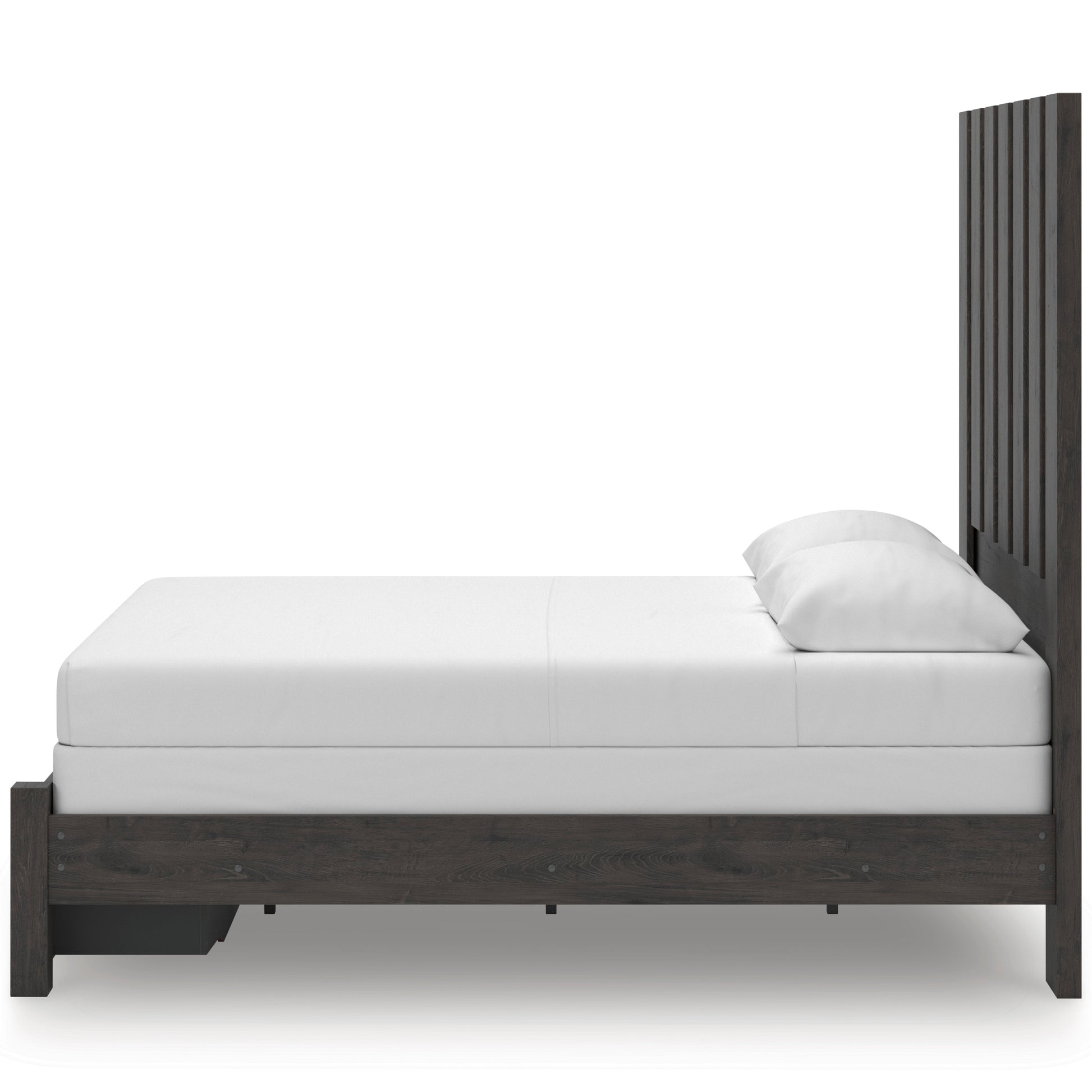 Parlayon Panel Storage Bed