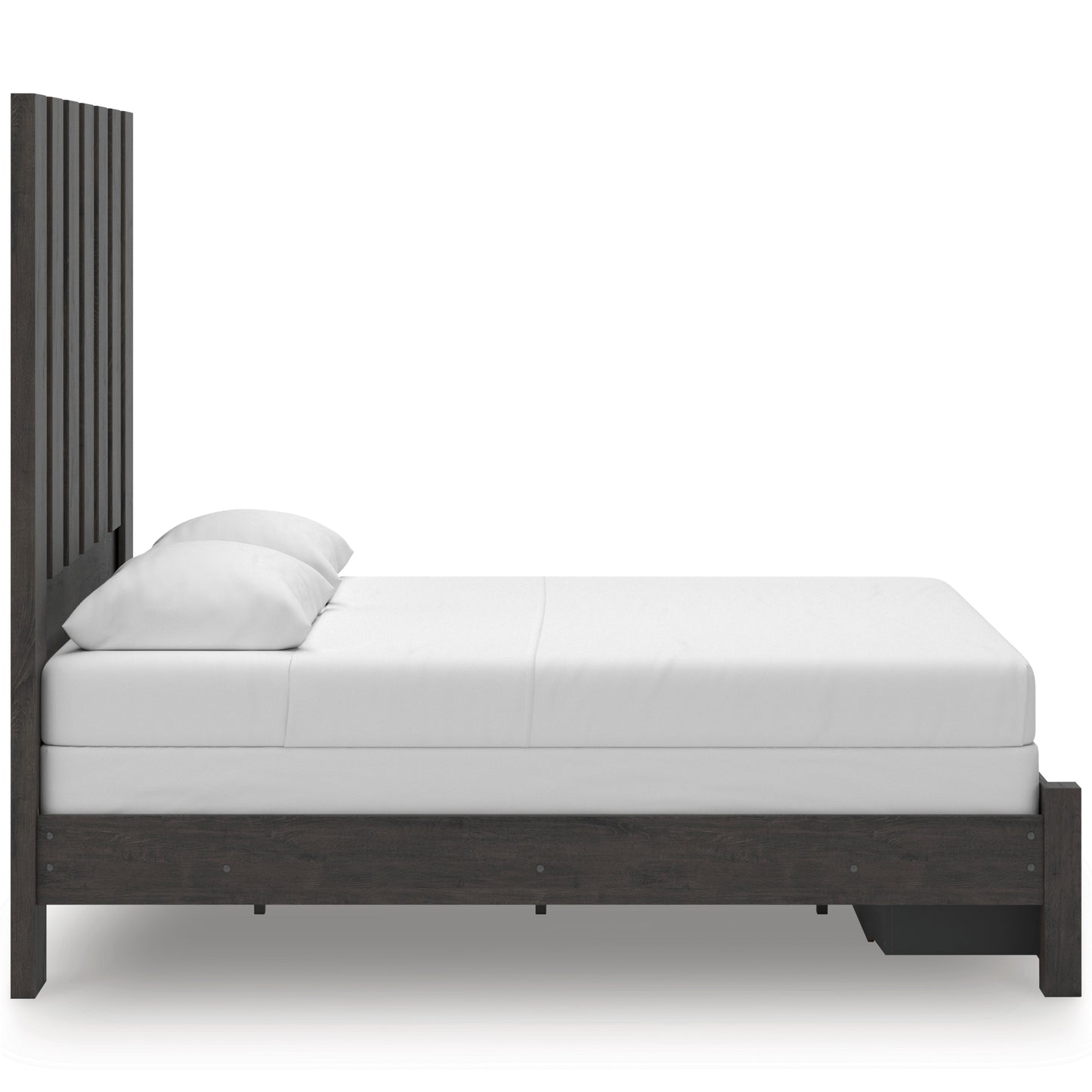 Parlayon Panel Storage Bed