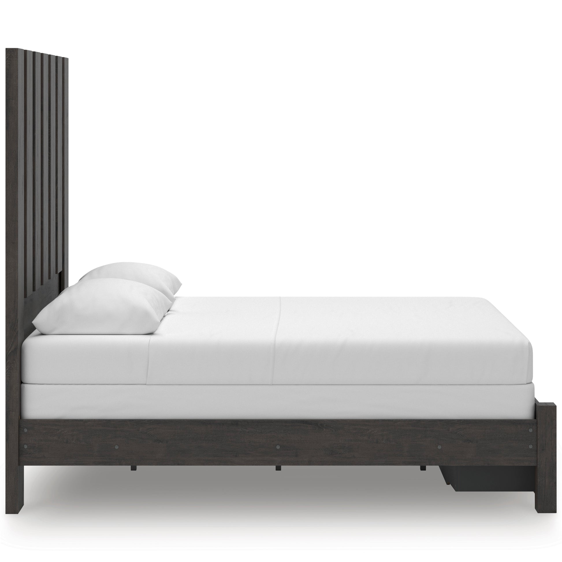 Parlayon Panel Storage Bed