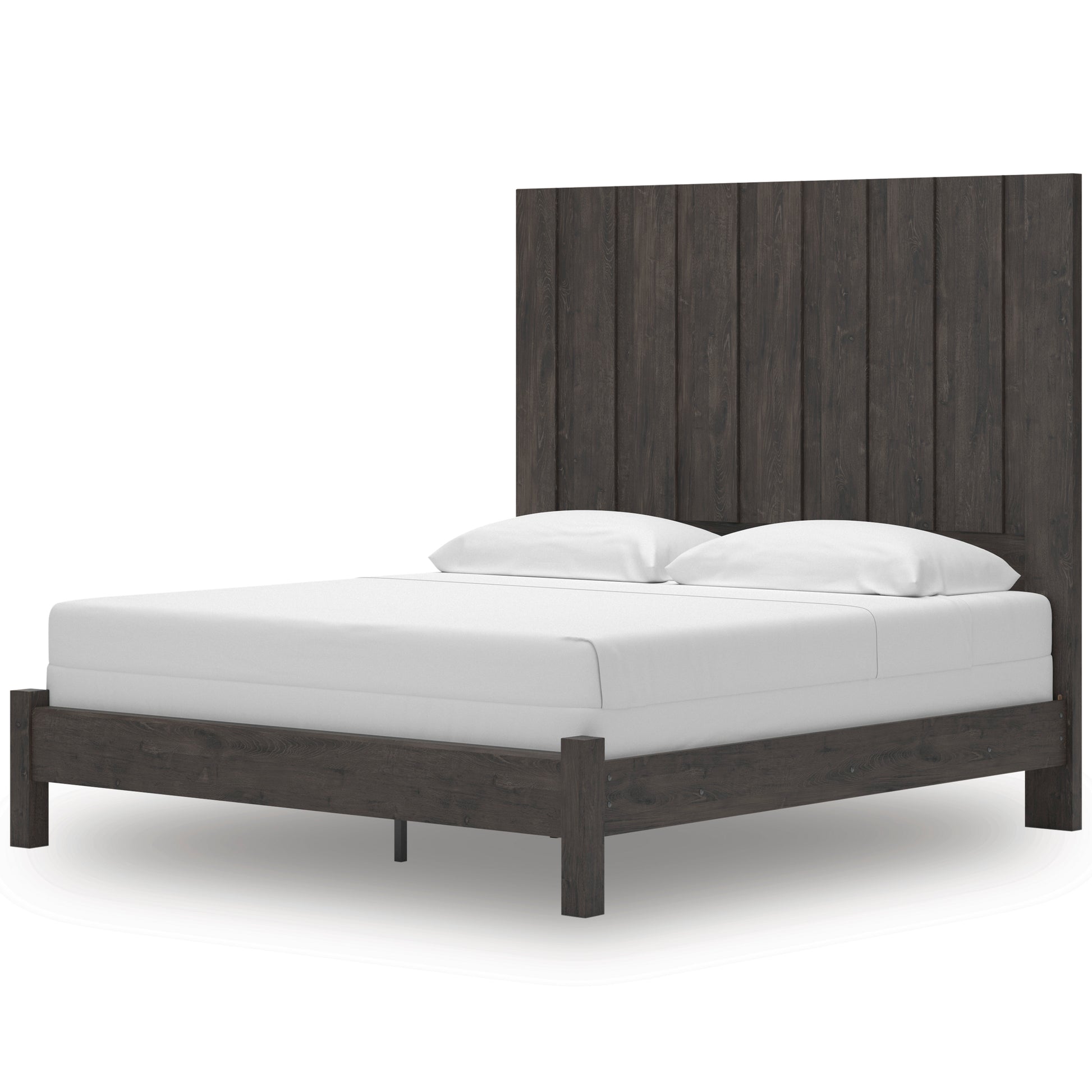 Parlayon Panel Bed