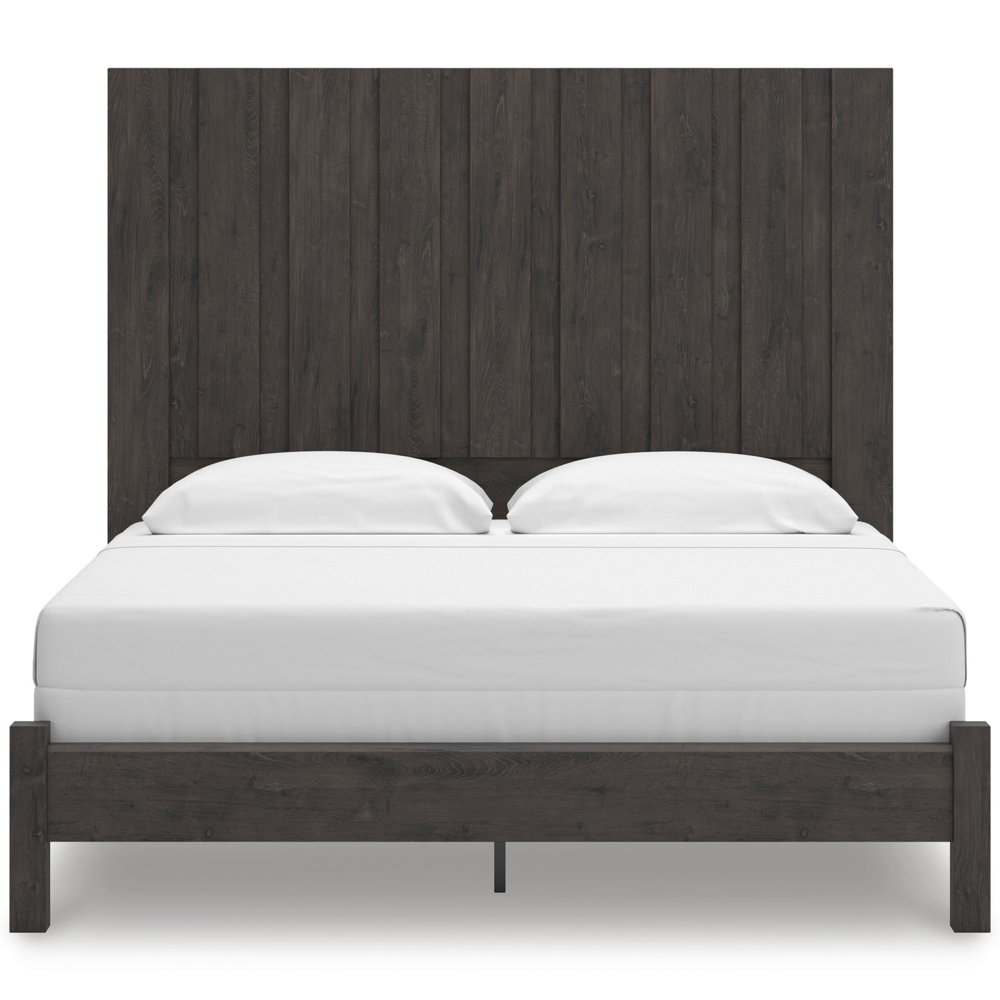 Parlayon Panel Bed