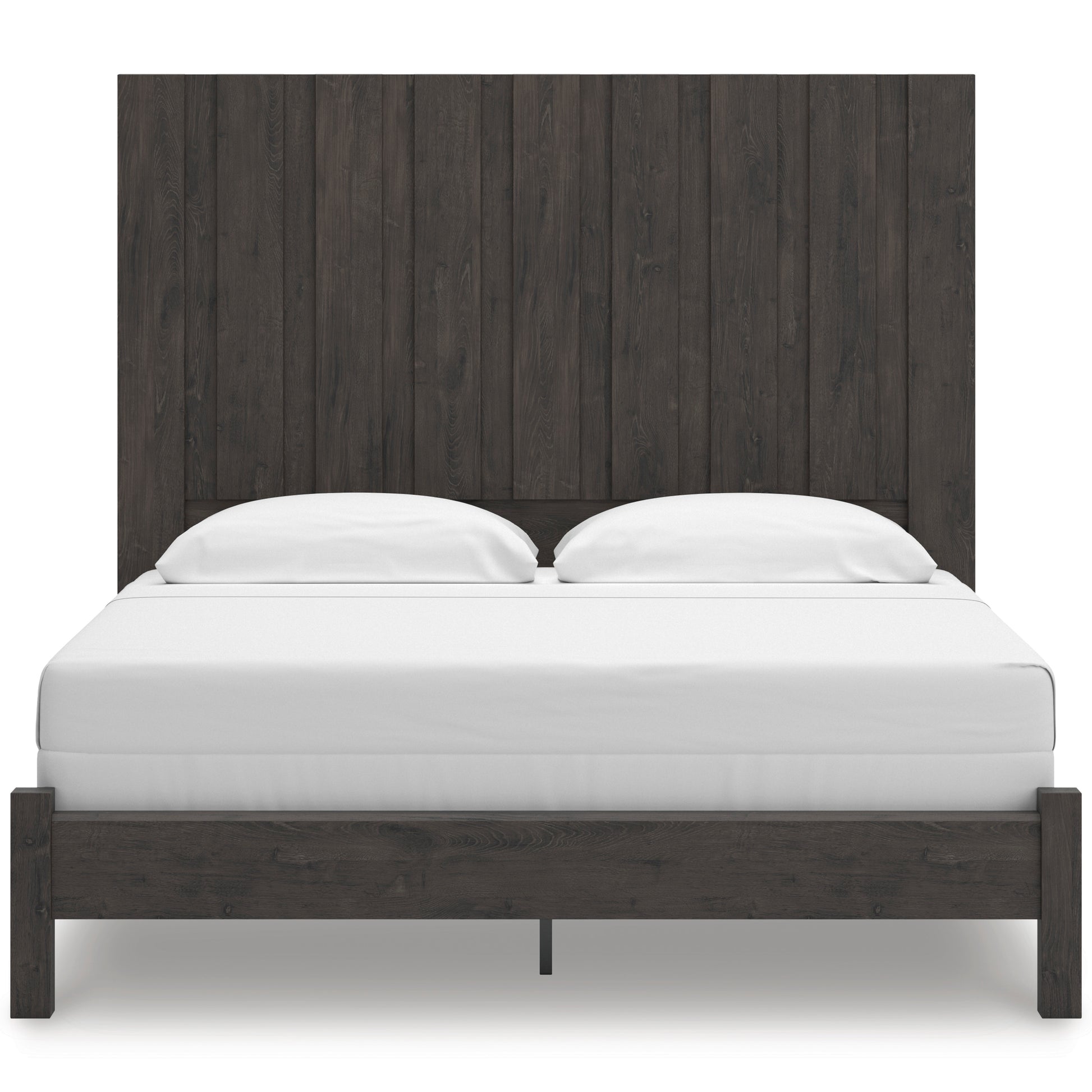 Parlayon Panel Bed