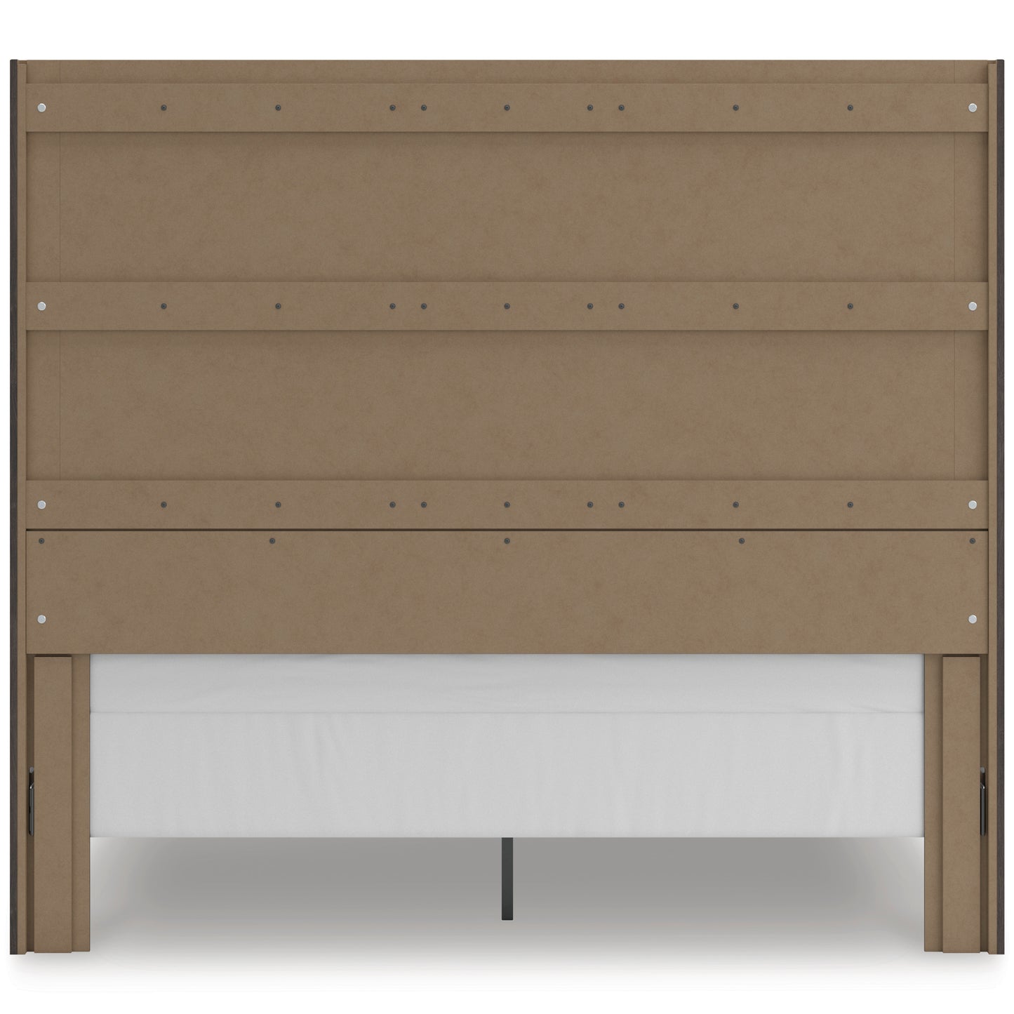 Parlayon Panel Storage Bed