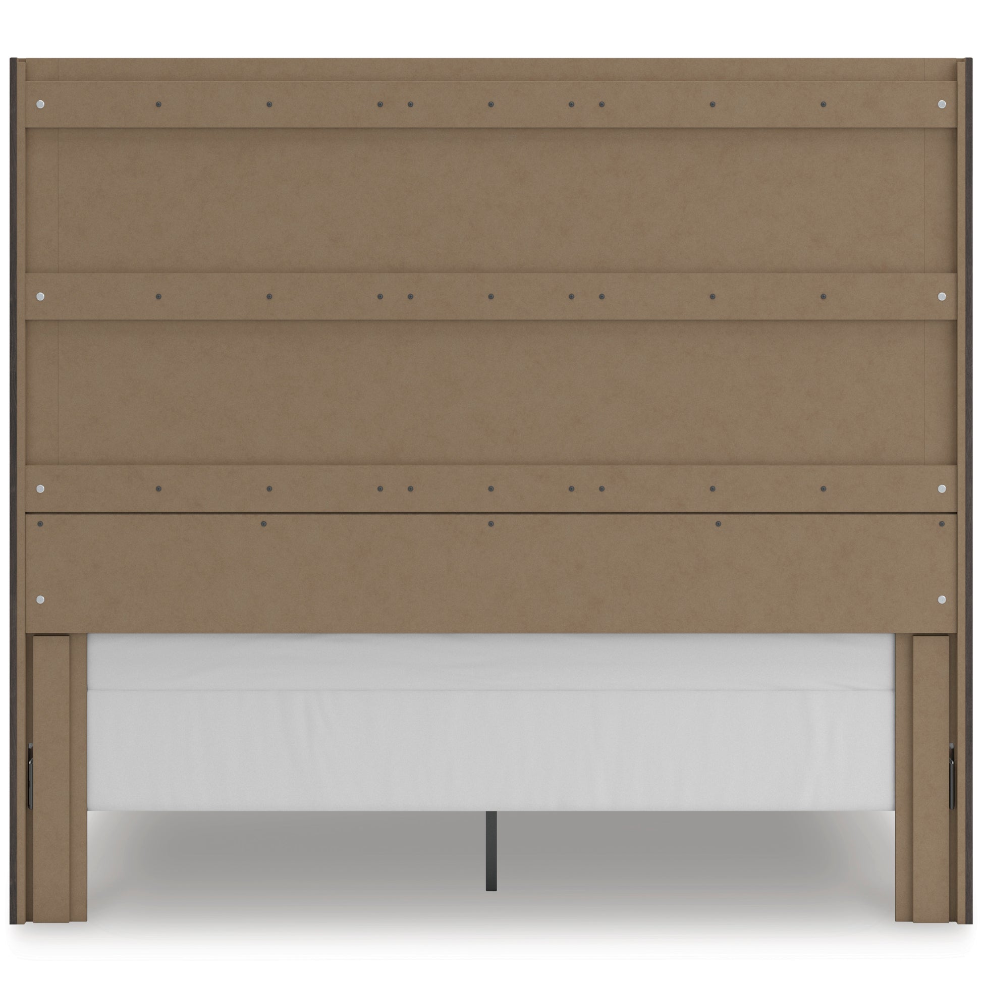 Parlayon Panel Storage Bed