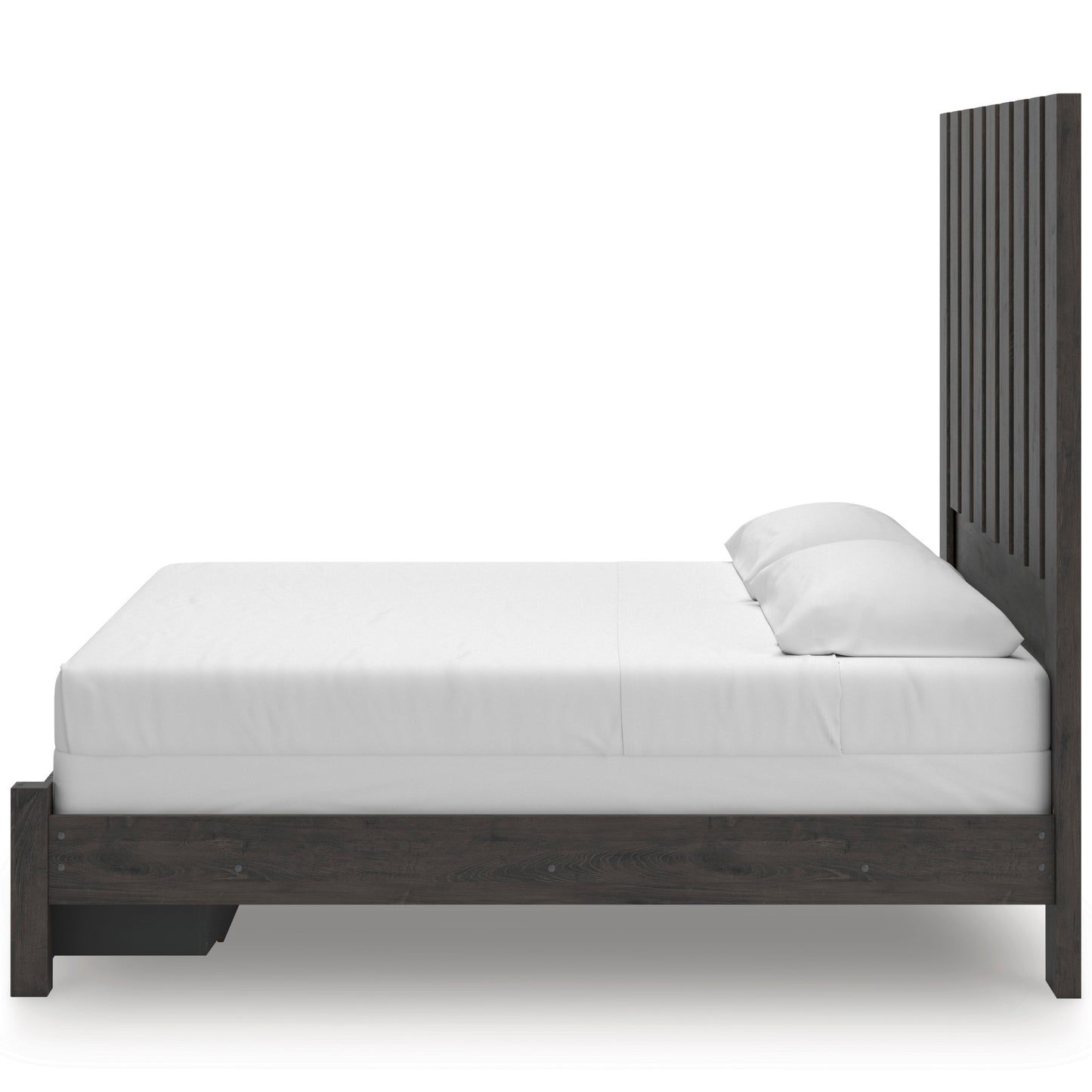 Parlayon Panel Storage Bed