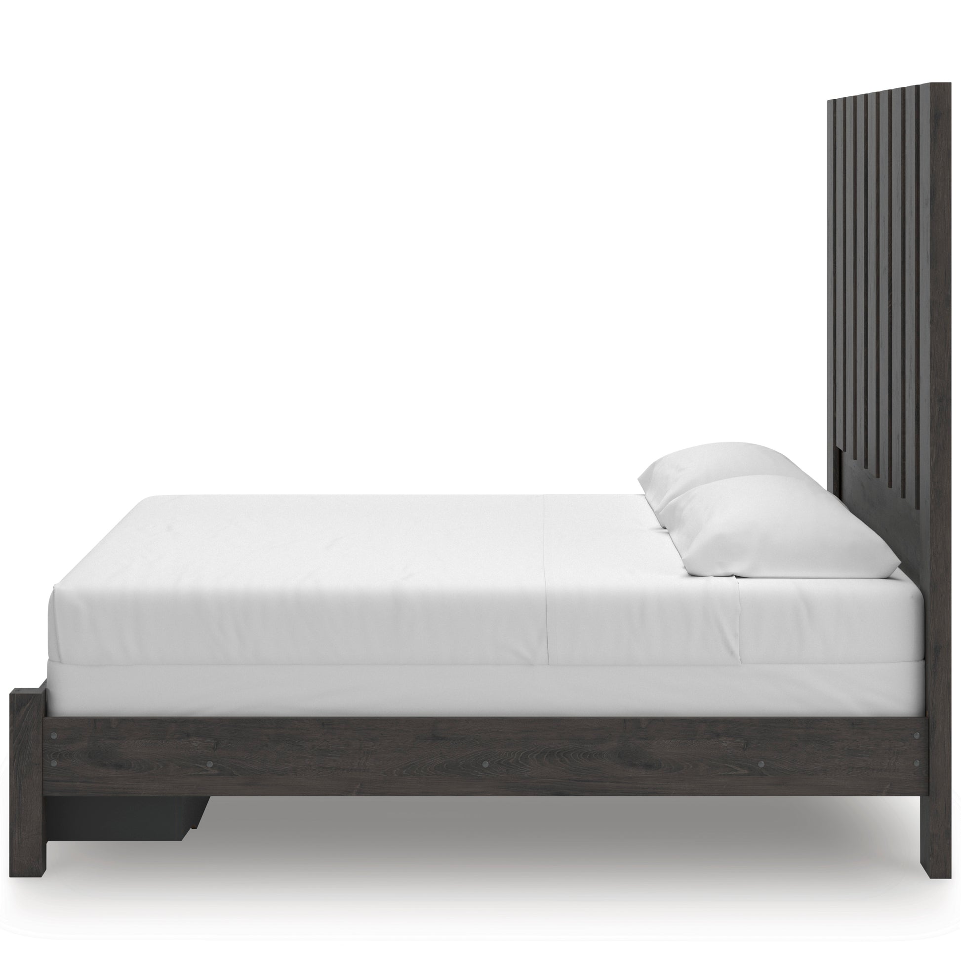 Parlayon Panel Storage Bed
