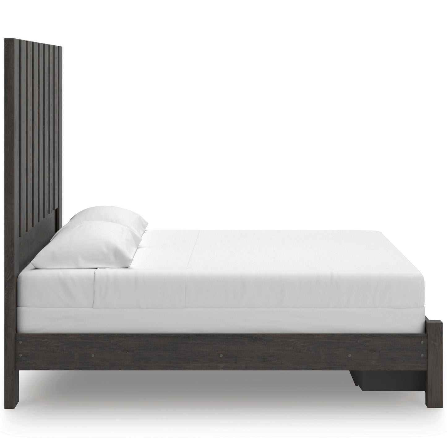 Parlayon Panel Storage Bed