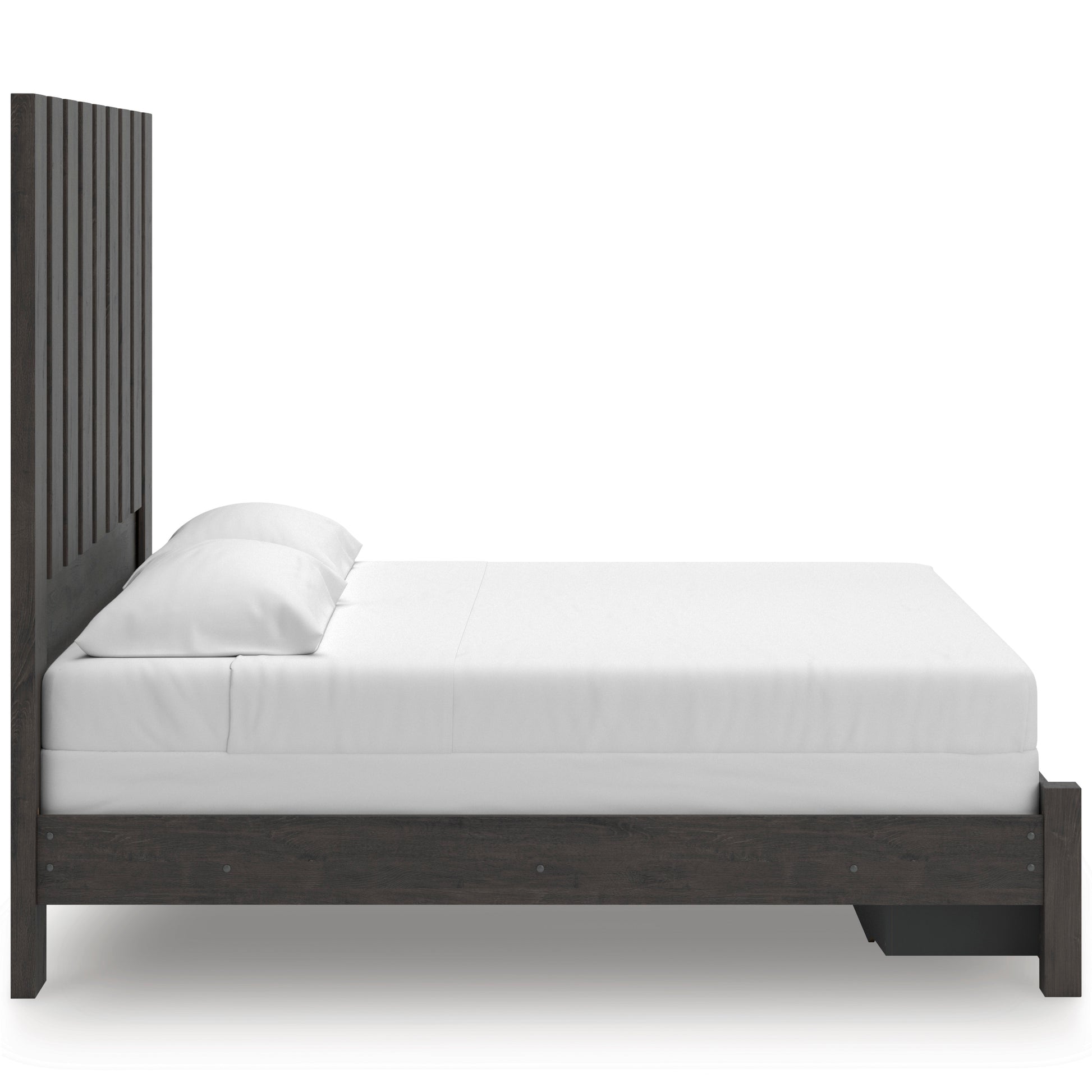 Parlayon Panel Storage Bed