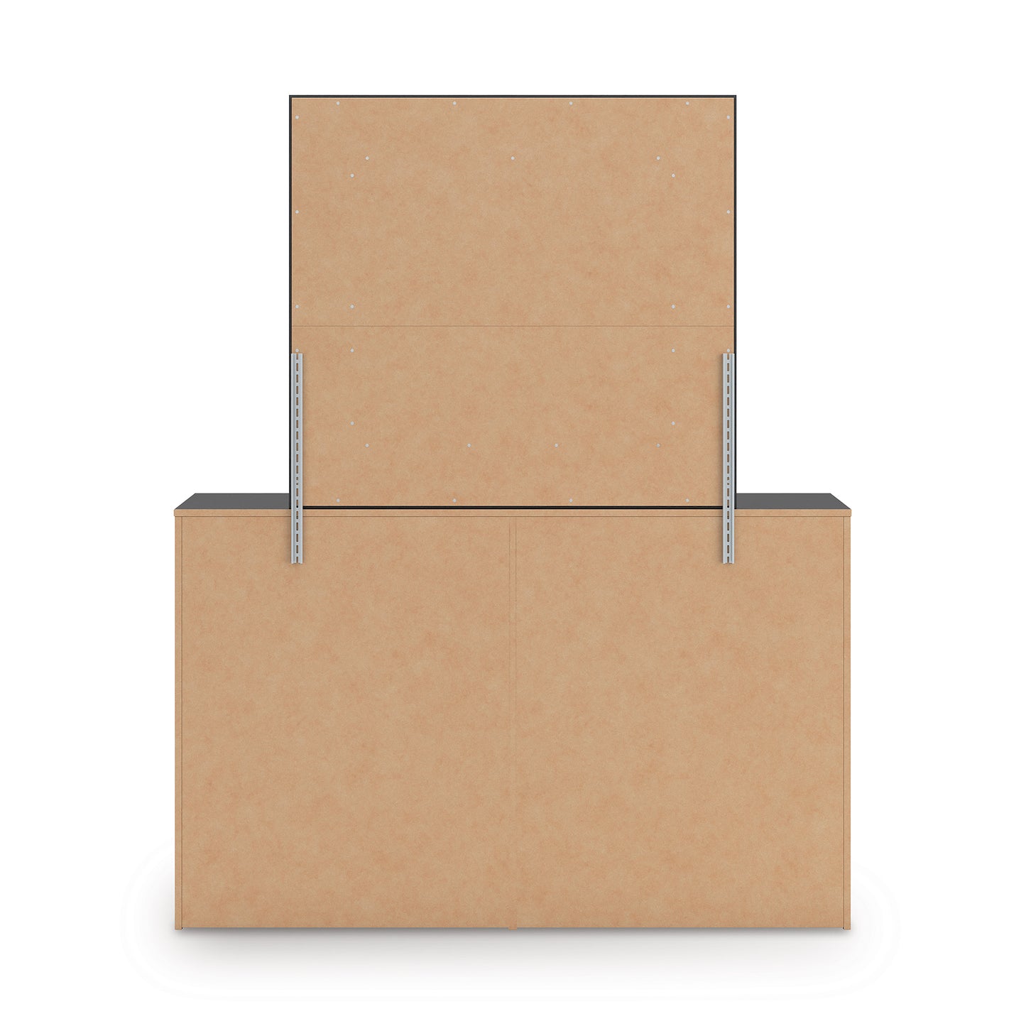 Birmonton Dresser and Mirror