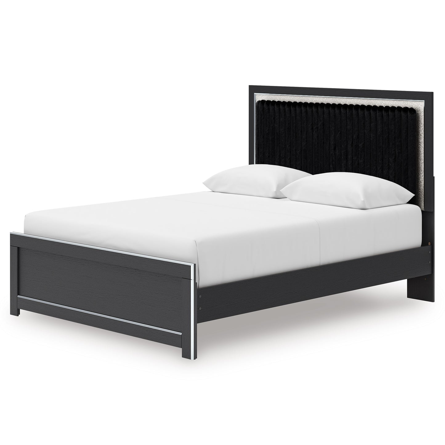 Birmonton Upholstered Platform Bed