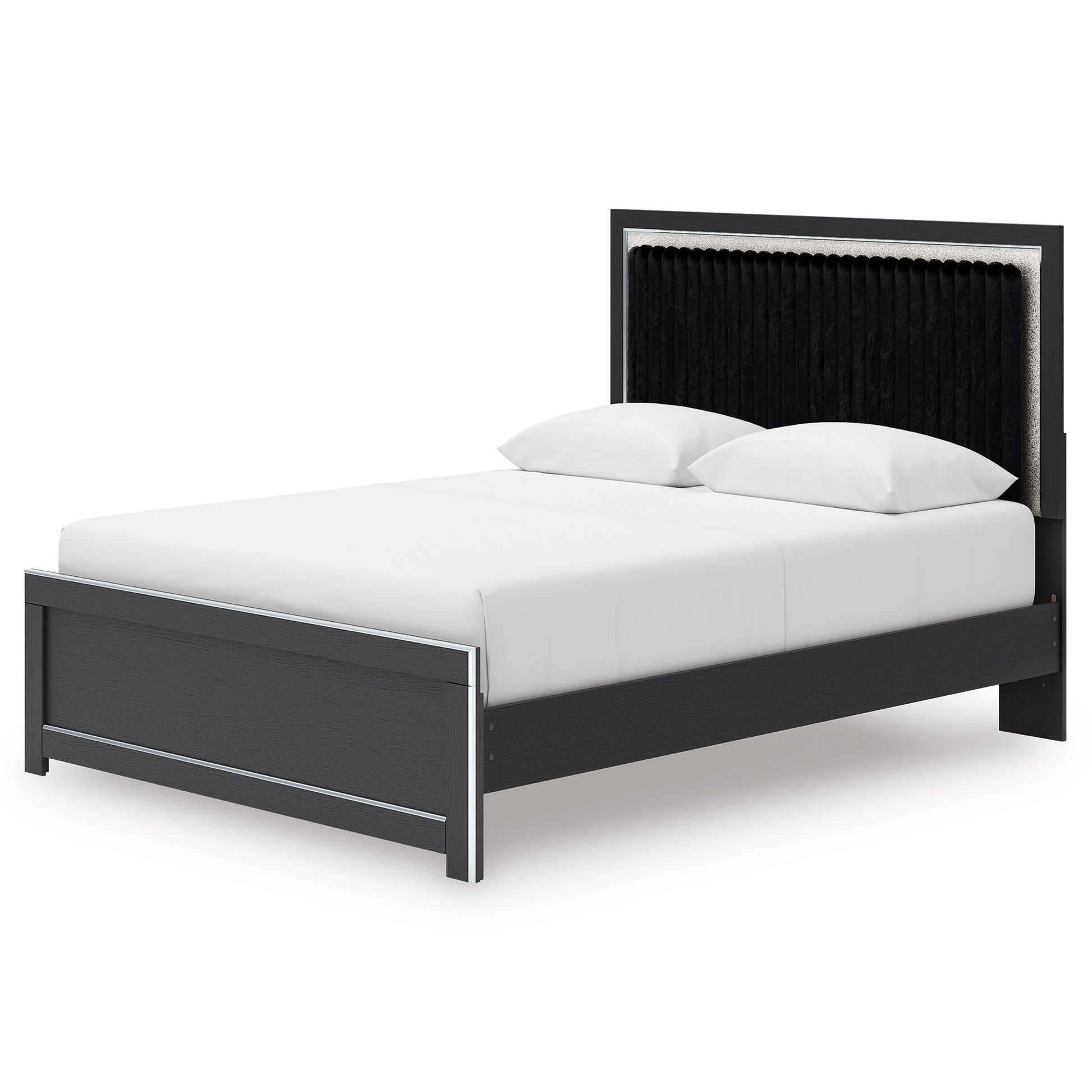 Birmonton Upholstered Platform Bed