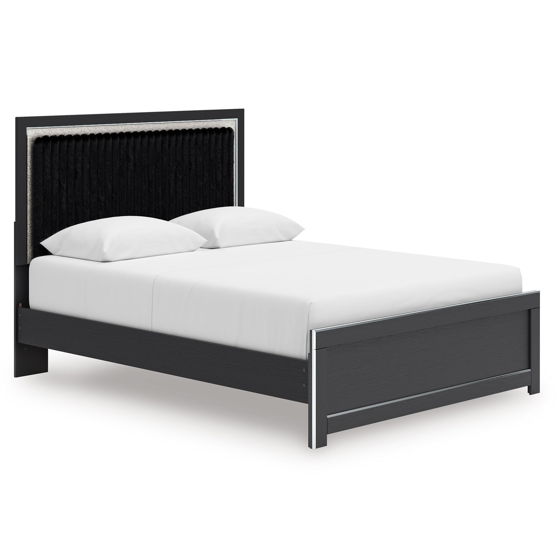 Birmonton Upholstered Platform Bed