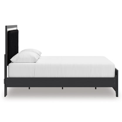 Birmonton Upholstered Platform Bed