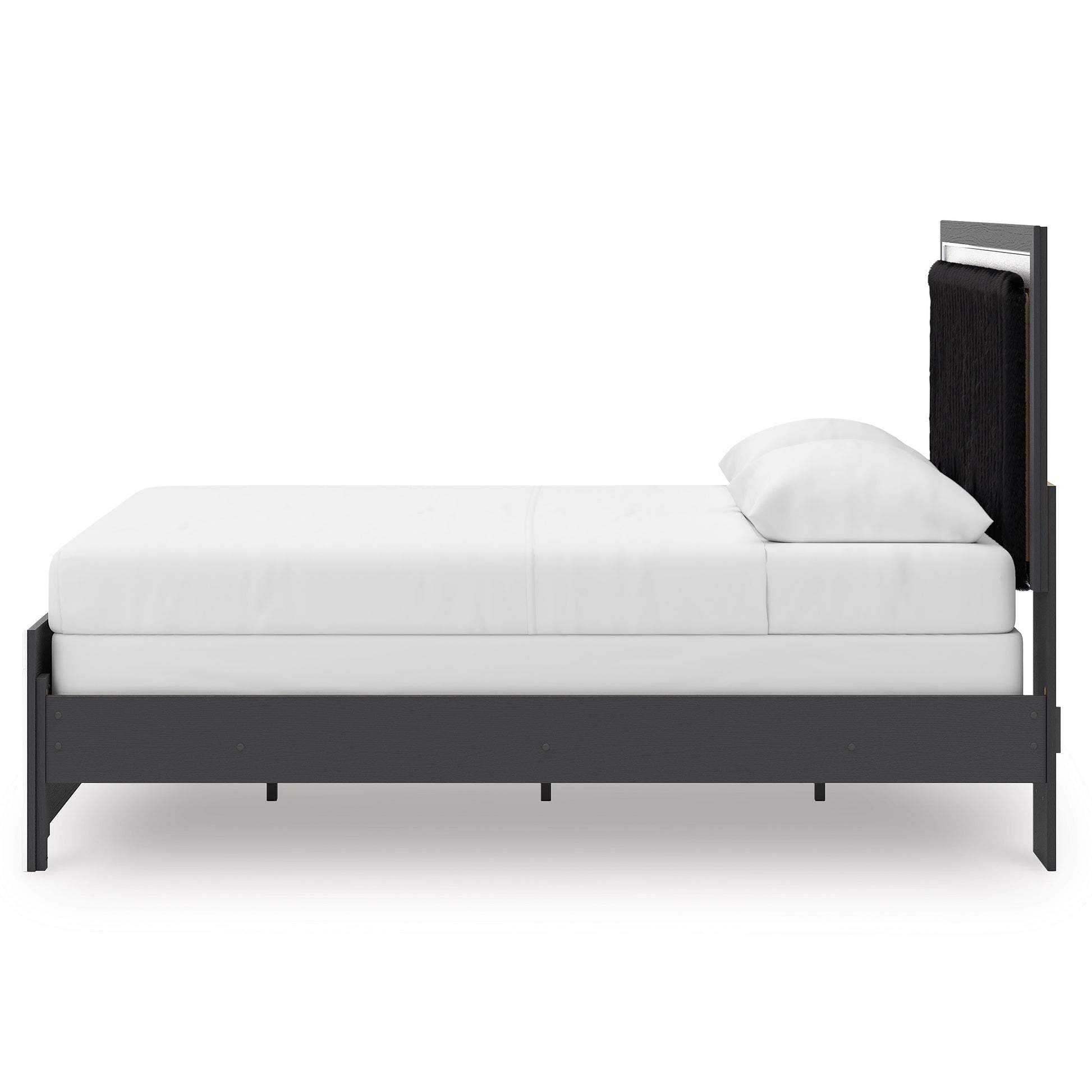 Birmonton Upholstered Panel Bed