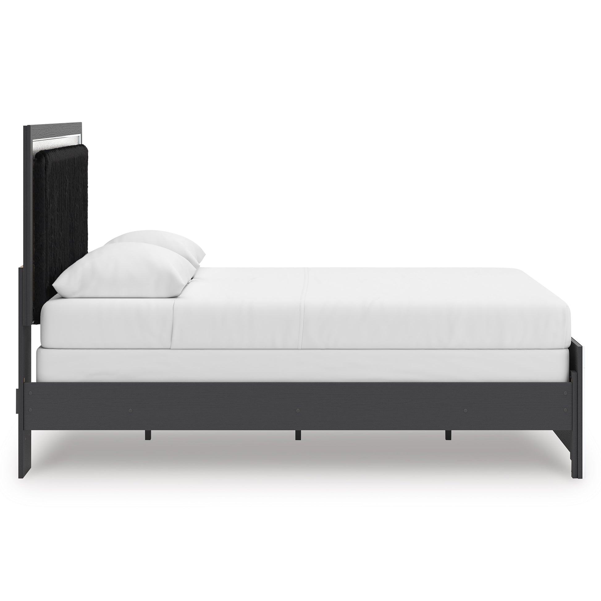 Birmonton Upholstered Panel Bed