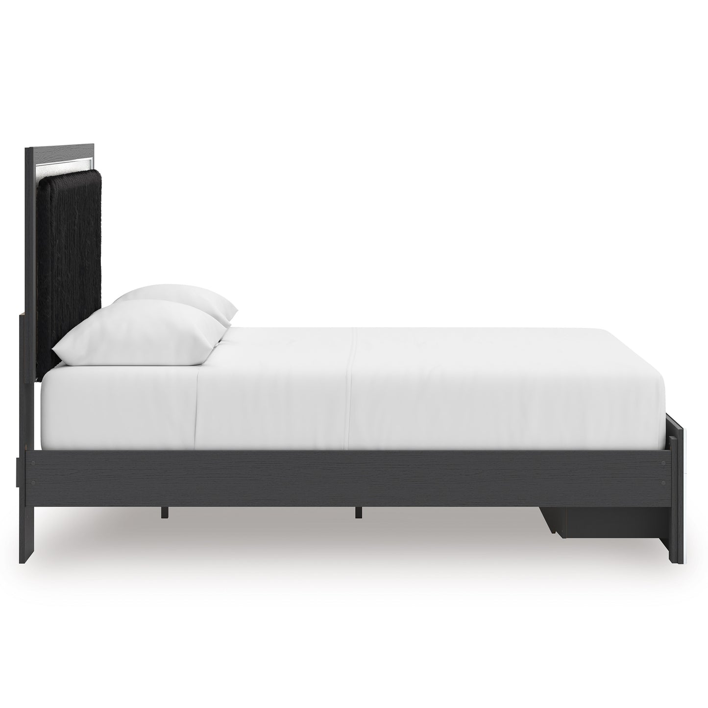 Birmonton Upholstered Panel Storage Bed