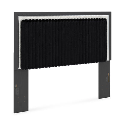 Birmonton Upholstered Panel Headboard