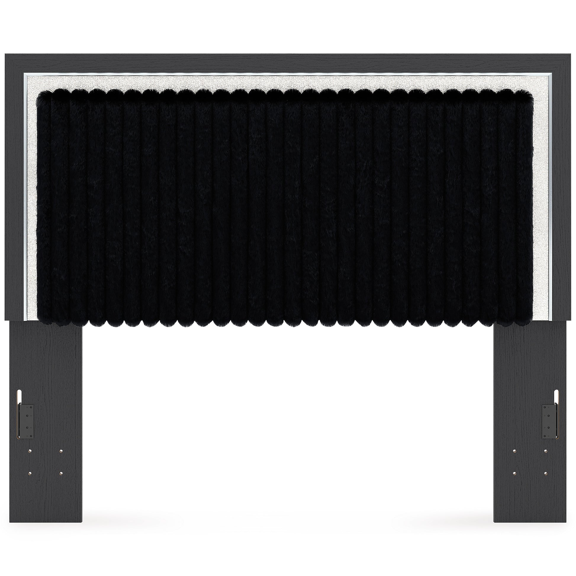 Birmonton Upholstered Panel Headboard