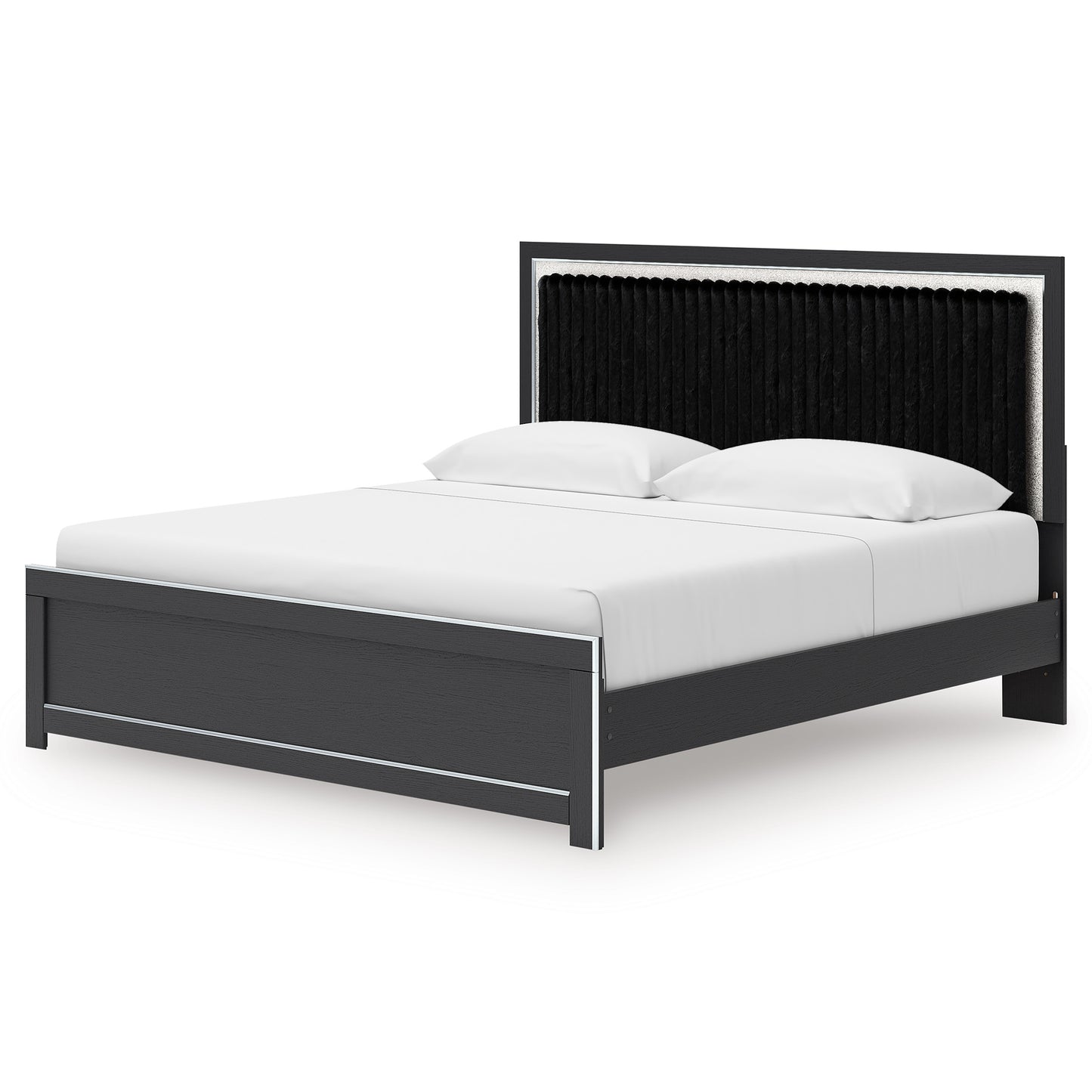 Birmonton Upholstered Platform Bed