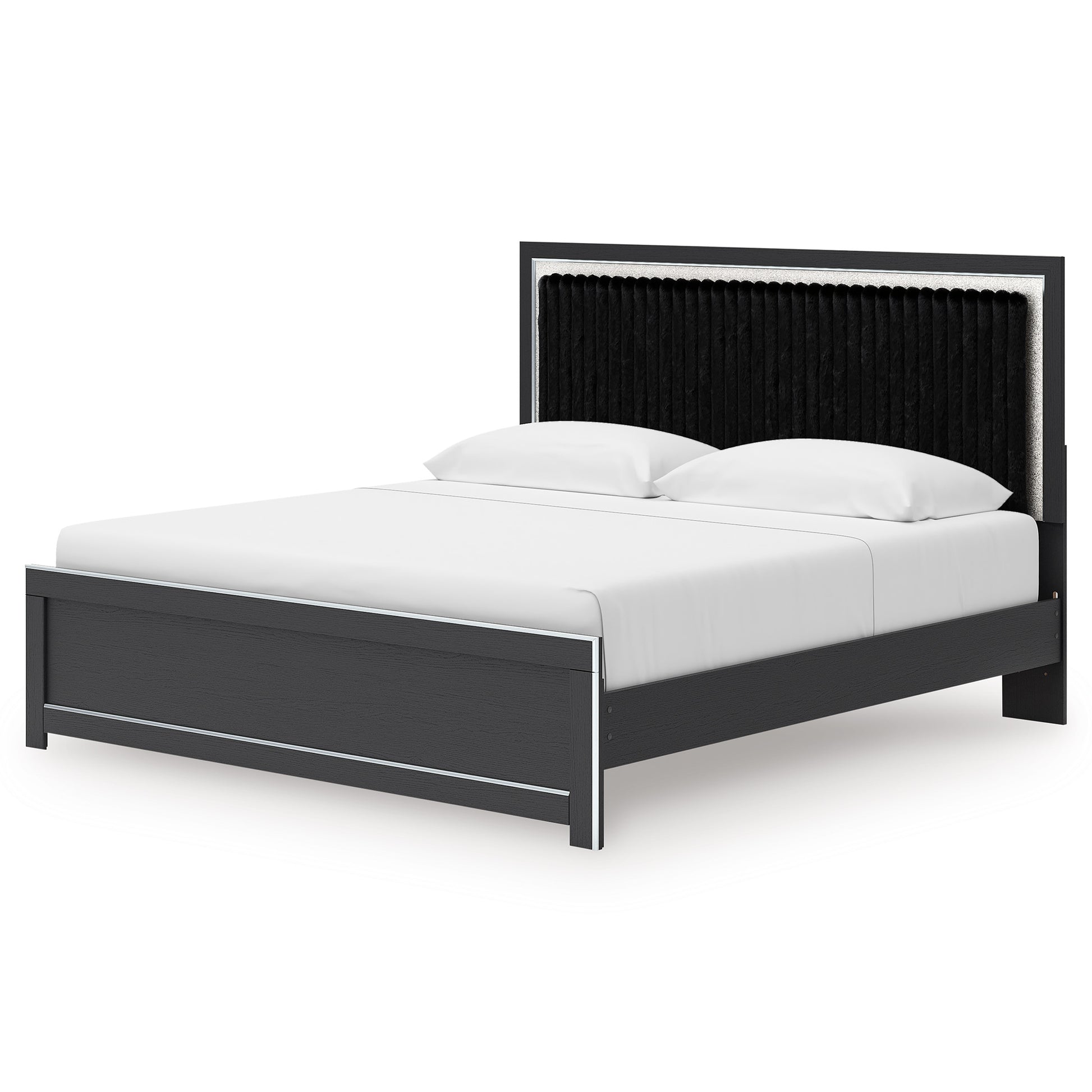 Birmonton Upholstered Platform Bed