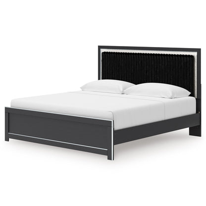 Birmonton Upholstered Platform Bed