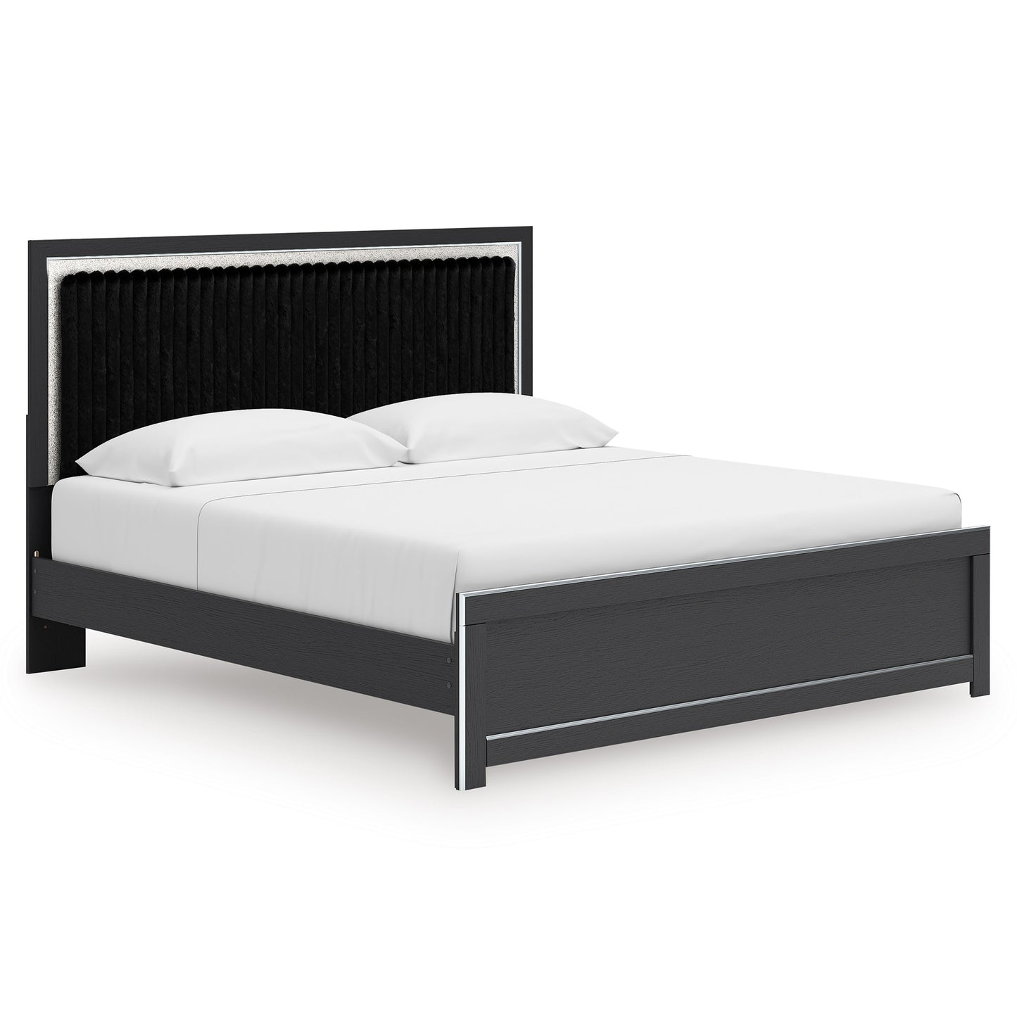Birmonton Upholstered Platform Bed