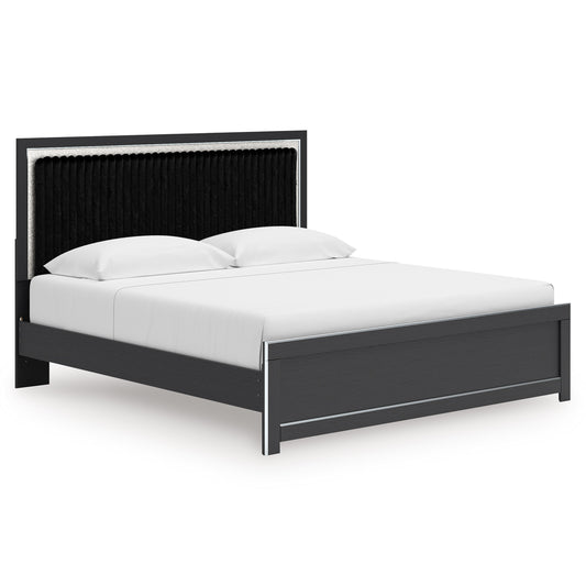 Birmonton Upholstered Platform Bed