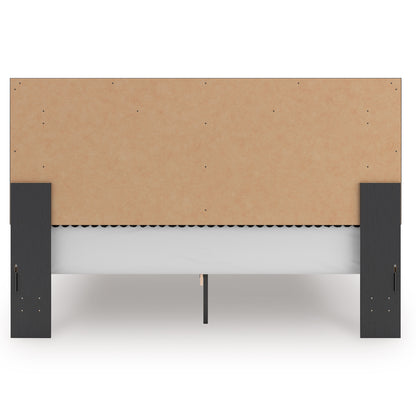 Birmonton Upholstered Platform Bed