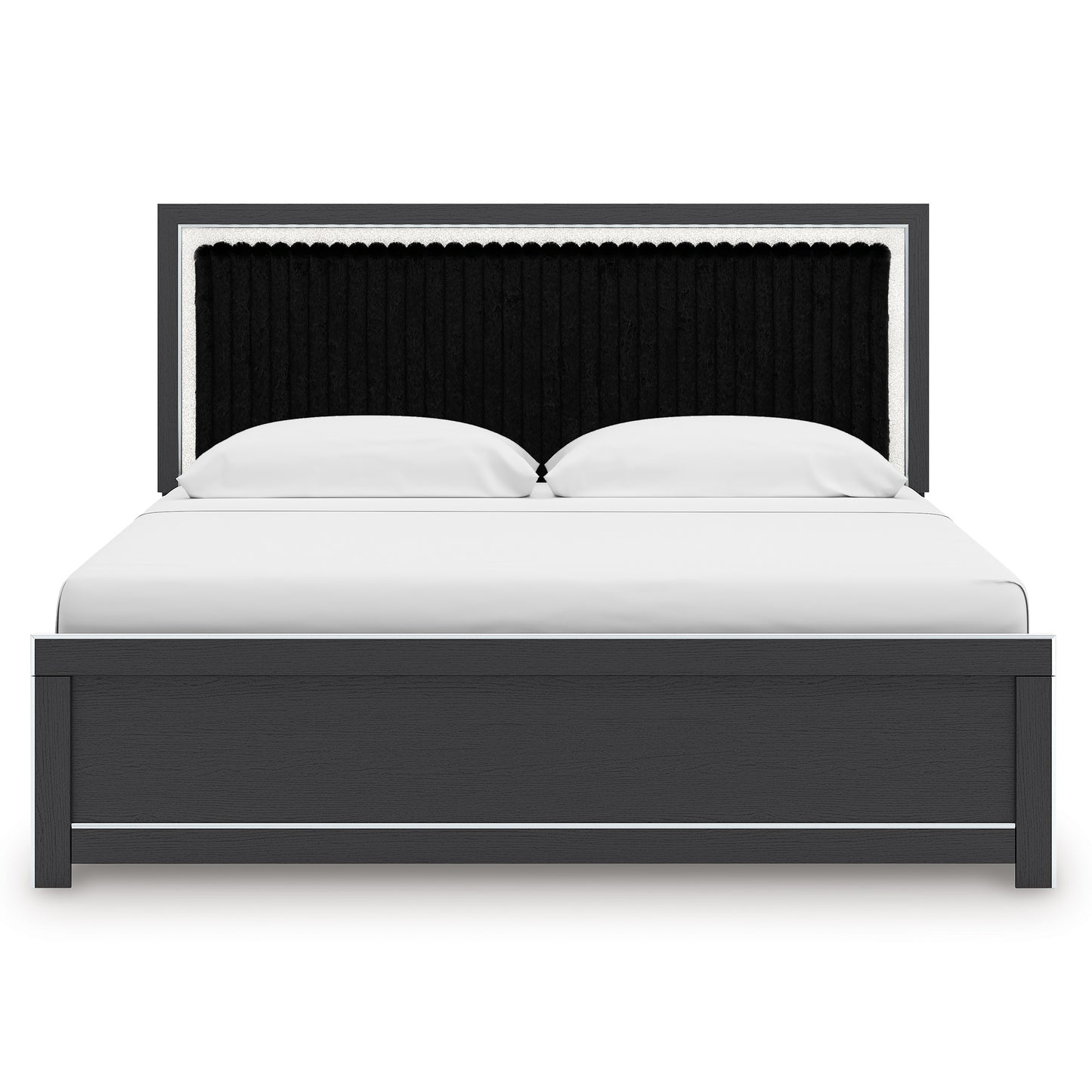 Birmonton Upholstered Platform Bed