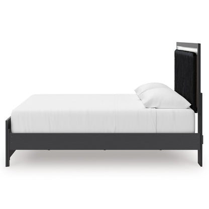 Birmonton Upholstered Platform Bed