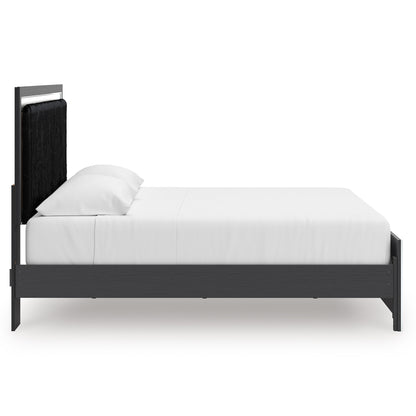 Birmonton Upholstered Platform Bed