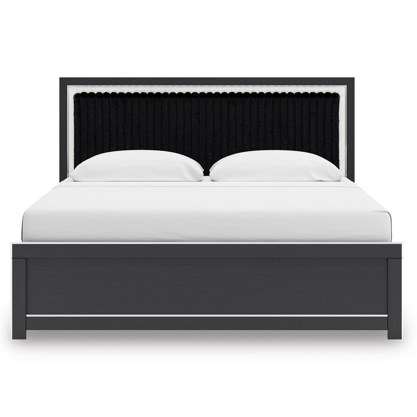 Birmonton Upholstered Panel Bed