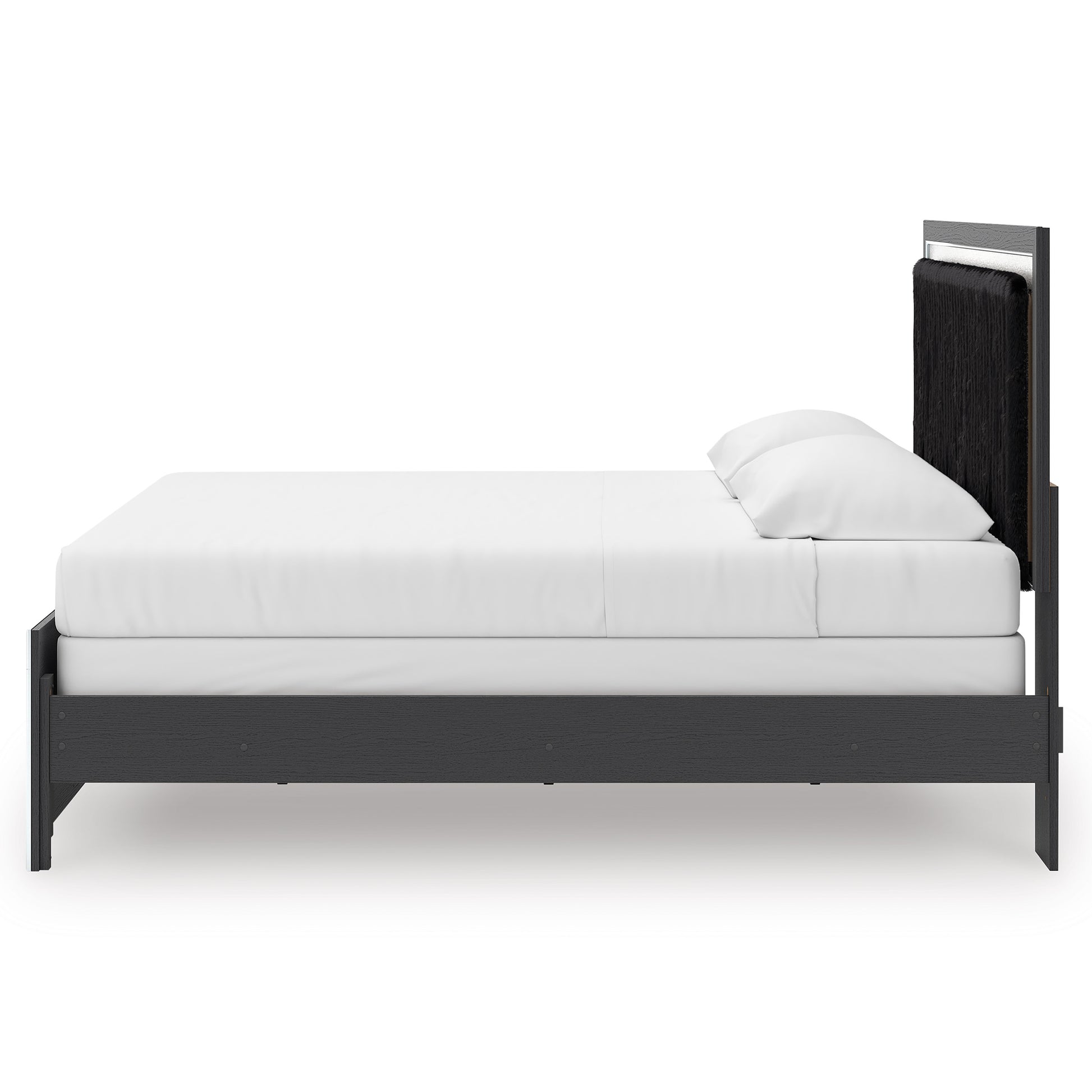 Birmonton Upholstered Panel Bed