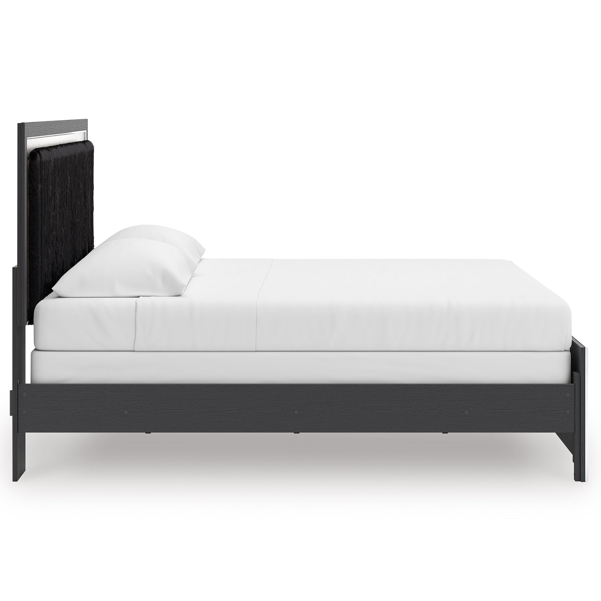 Birmonton Upholstered Panel Bed