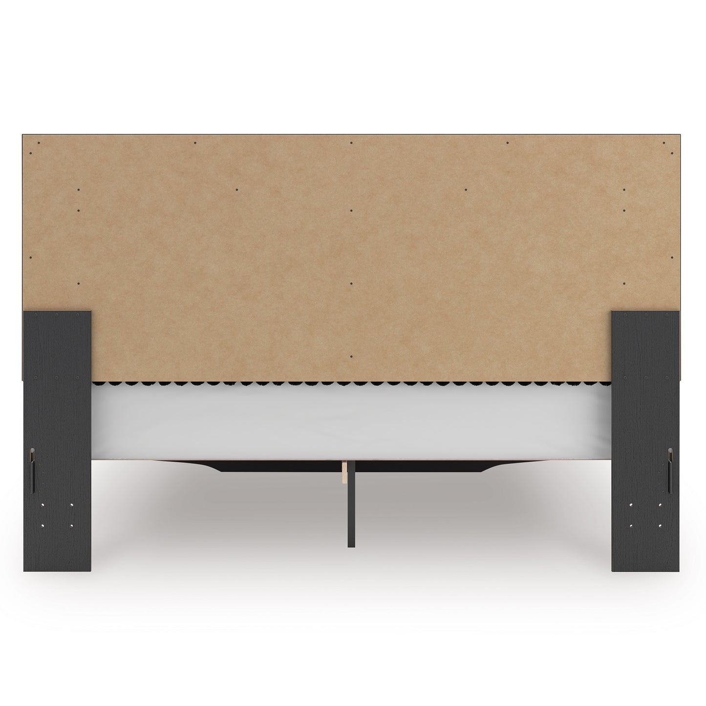 Birmonton Upholstered Panel Storage Bed