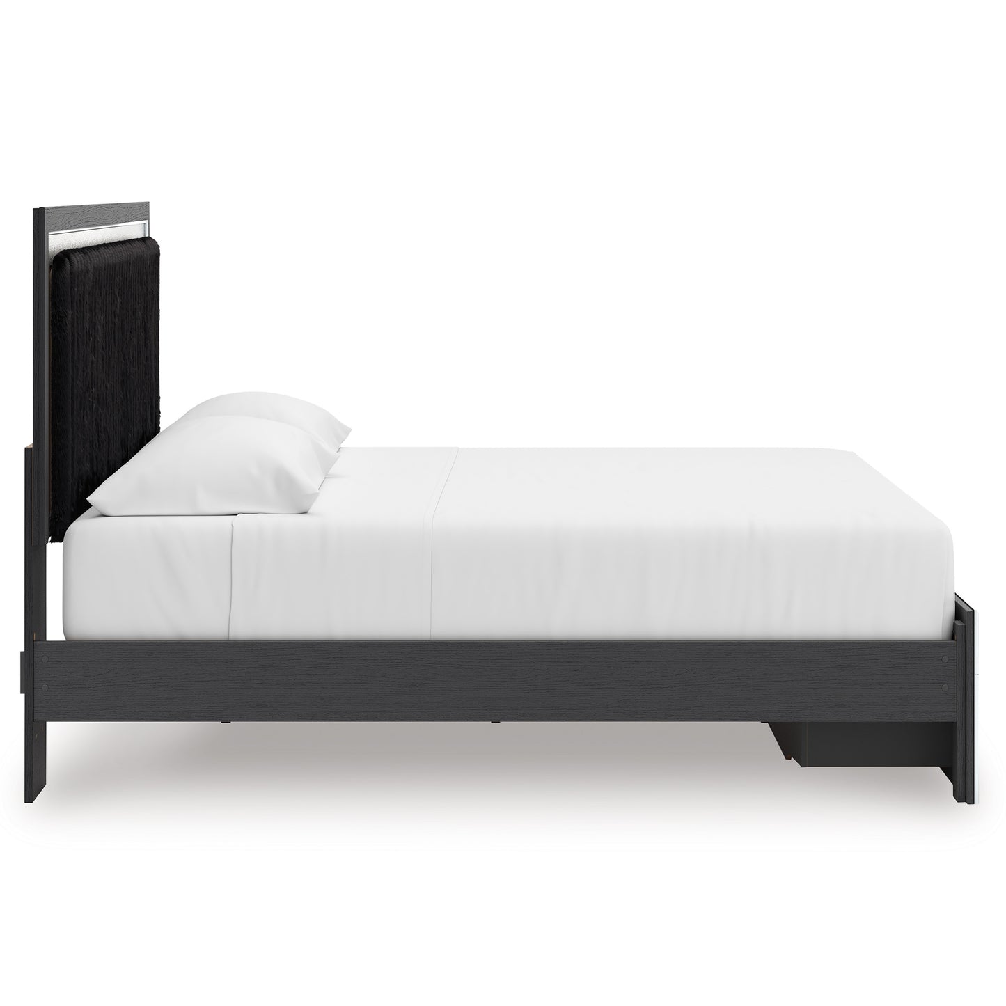 Birmonton Upholstered Panel Storage Bed