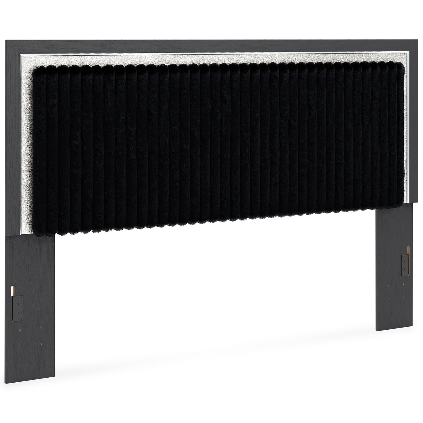 Birmonton Upholstered Panel Headboard