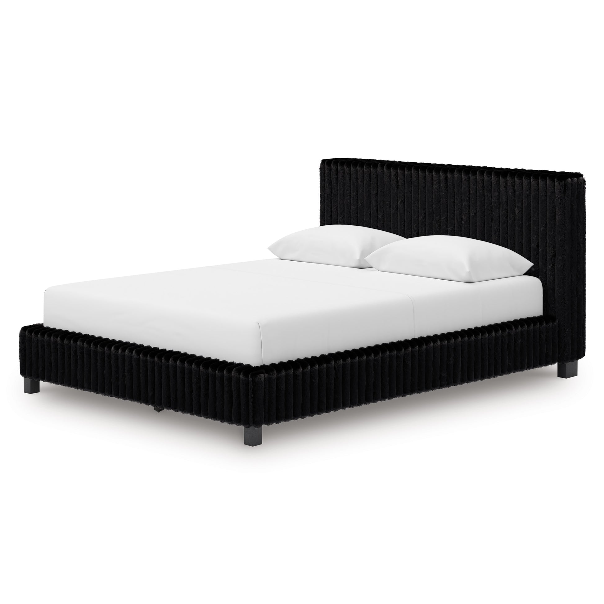 Birmonton Upholstered Bed