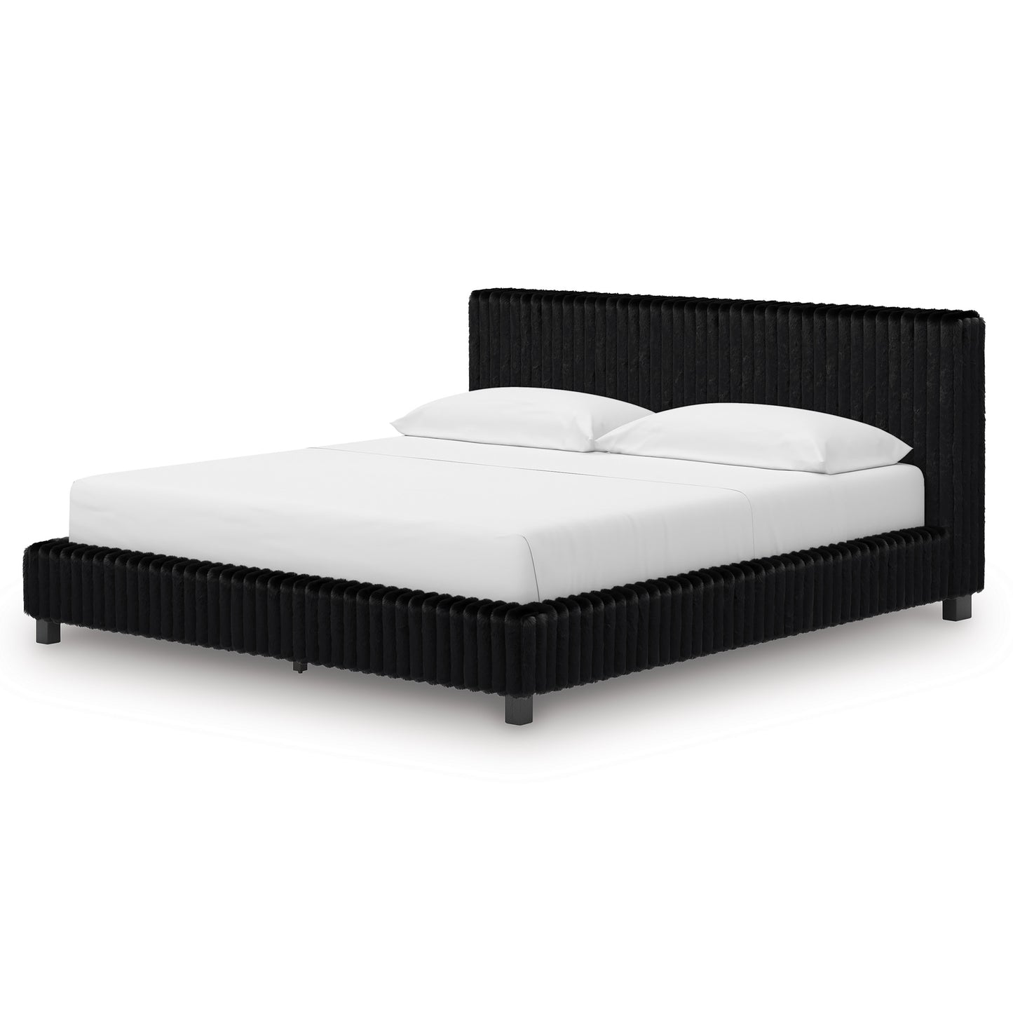 Birmonton Upholstered Bed