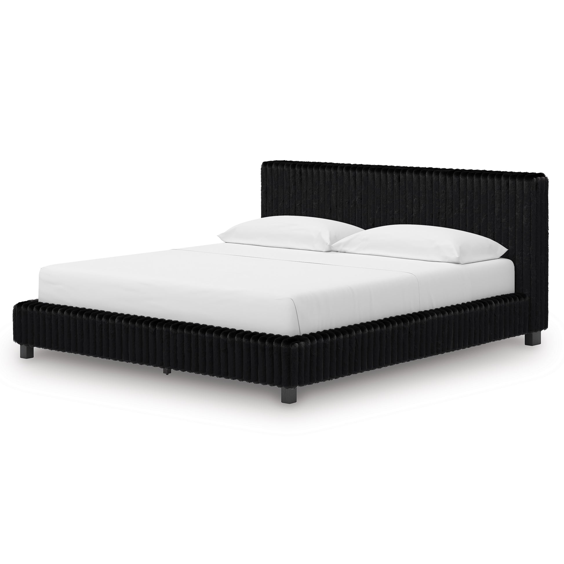Birmonton Upholstered Bed