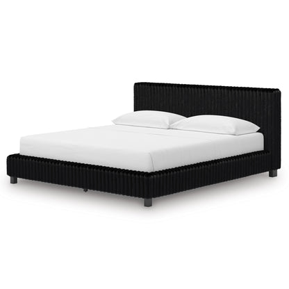 Birmonton Upholstered Bed
