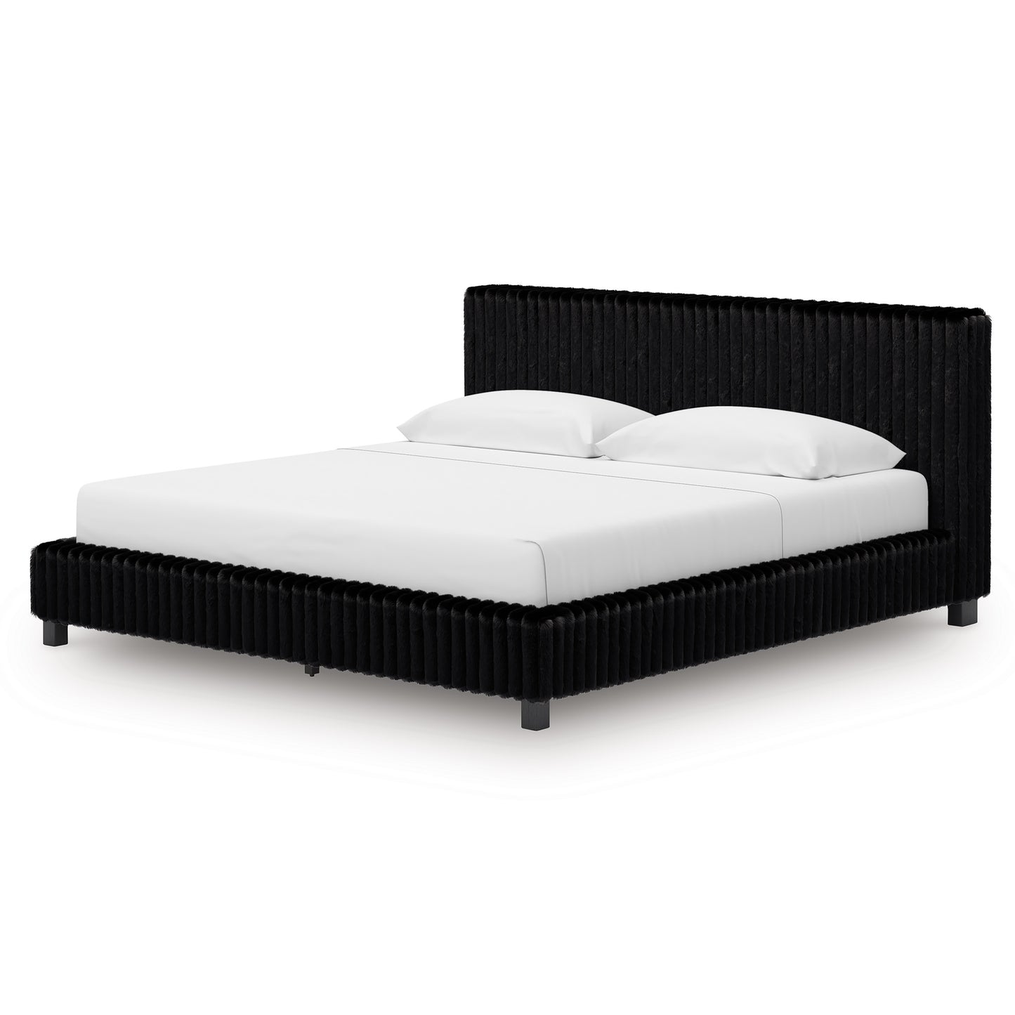 Birmonton Upholstered Bed