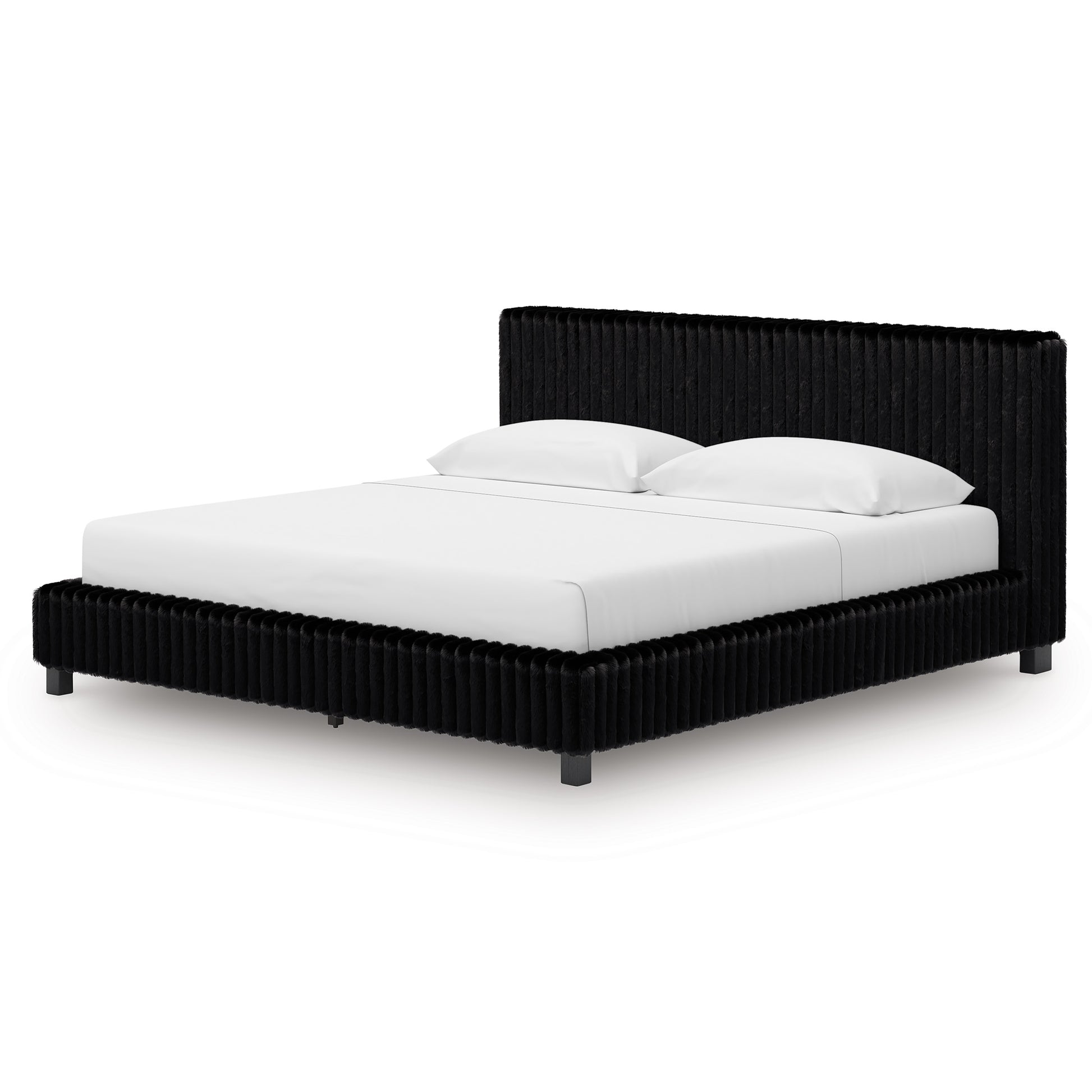 Birmonton Upholstered Bed