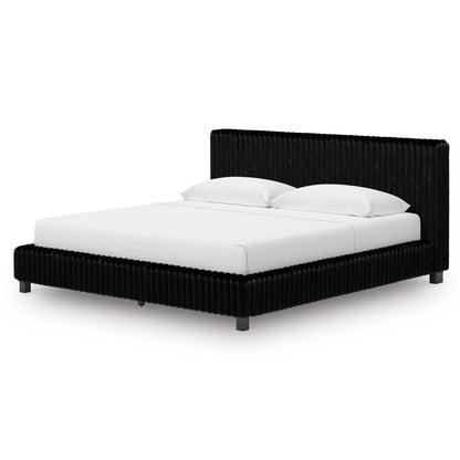 Birmonton Upholstered Bed