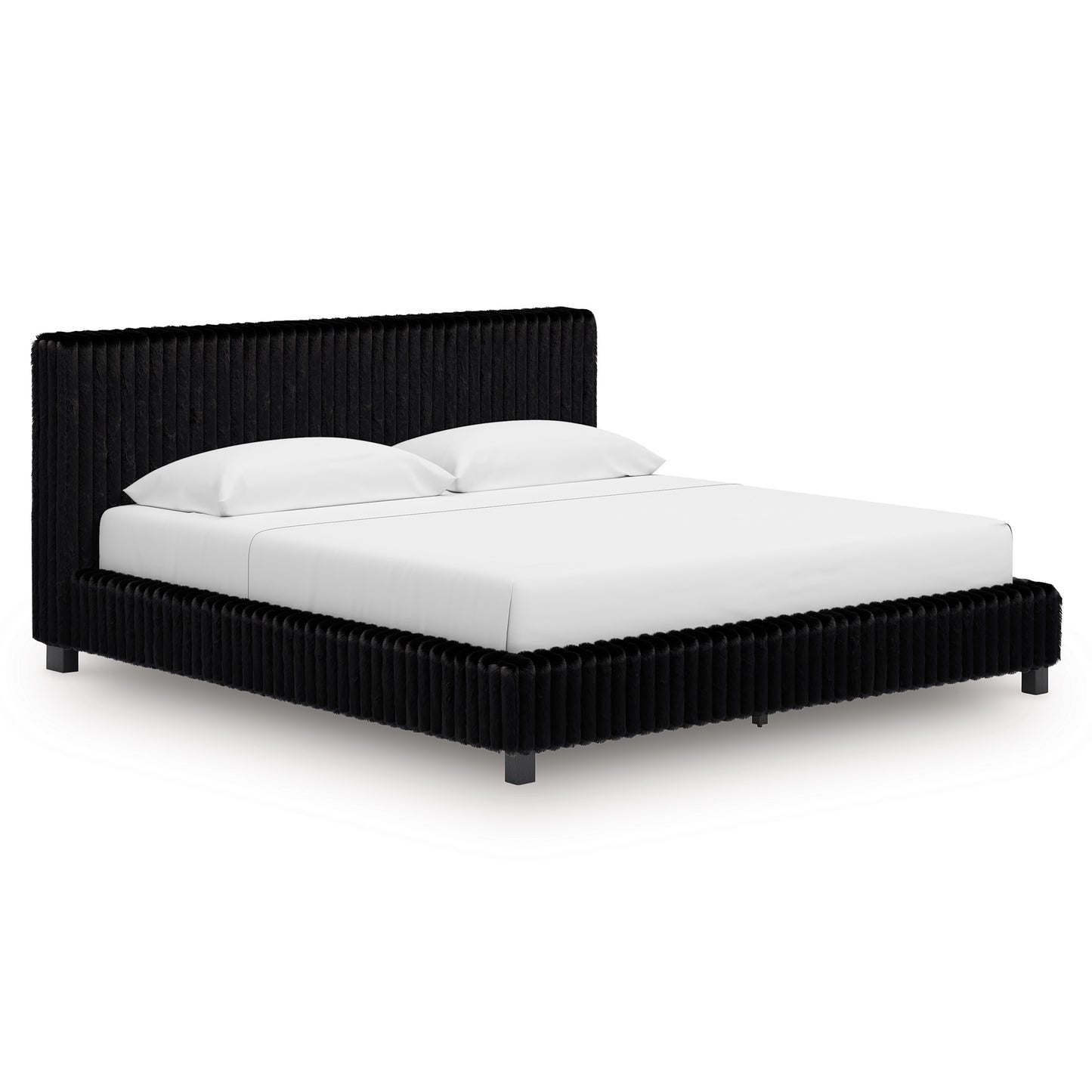 Birmonton Upholstered Bed
